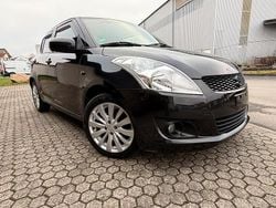 Schwarz Gebraucht 2012 Suzuki Swift Comfort Limousine | 6.790 €