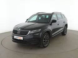 Schwarz Gebraucht 2020 Skoda Kodiaq Ambition SUV | 26.230 € (Guter Preis)