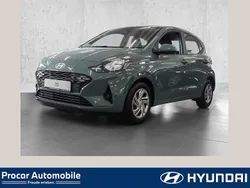Grün Neu 2025 Hyundai i10 Select Kleinwagen | 14.990 € (Guter Preis)