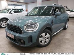 Grau Gebraucht 2021 Mini One D Countryman SUV | 17.545 € (Fairer Preis)