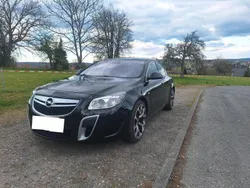 Schwarz Gebraucht 2012 Opel Insignia OPC Limousine | 9.900 € (Fairer Preis)