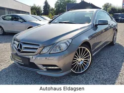 Grau Gebraucht 2013 Mercedes E250 Avantgarde Coupé | 12.490 € (Etwas zu teuer)