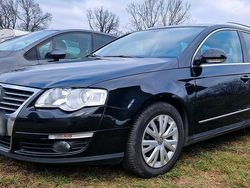 Schwarz Gebraucht 2006 VW Passat Highline Kombi | 2.999 € (Fairer Preis)