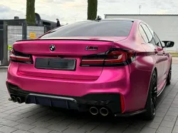 Grau Gebraucht 2018 BMW M5 M Performance Limousine | 50.900 € (Fairer Preis)