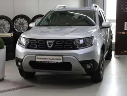 Silber Gebraucht 2021 Dacia Duster Prestige SUV | 12.999 € (Fairer Preis)