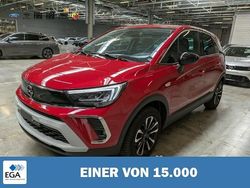 Metallic Gebraucht 2024 Opel Crossland Elegance SUV | 24.170 € (Teuer)
