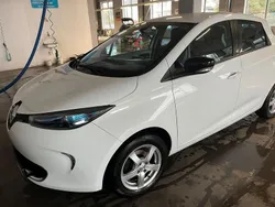 Weiß Gebraucht 2014 Renault Zoe Intens Kleinwagen | 8.500 € (Teuer)