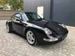 Schwarz Gebraucht 1994 Porsche 911 Carrera Coupé | 77.800 €