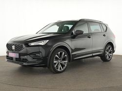 Deep schwarz Gebraucht 2021 Seat Tarraco 4Drive SUV | 34.897 € (Fairer Preis)