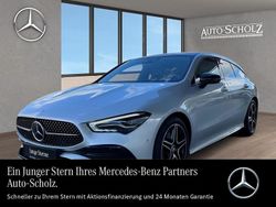 Silber Gebraucht 2024 Mercedes CLA200 Shooting Brake AMG Kombi | 33.463 €