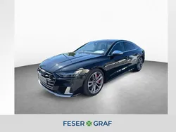 Mythosschwarz metallic Gebraucht 2022 Audi S7 Sportback Sport Kleinwagen | 49.900 € (Superpreis)