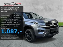 Dark grey metallic Gebraucht 2024 VW Amarok PanAmericana Abholung | 62.880 € (Teuer)