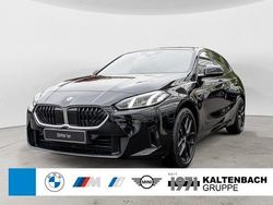 Schwarz (schwarz / schwarz ii) Neu 2025 BMW 116 M Performance Kleinwagen | 28.990 € (Superpreis)
