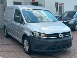 Silber Gebraucht 2018 VW Caddy Maxi Van / Kleinbus | 8.500 € (Guter Preis)