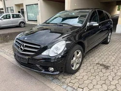 Schwarz Gebraucht 2010 Mercedes R320 AMG line Van / Kleinbus | 8.200 € (Guter Preis)
