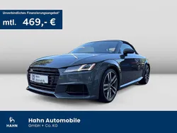 Nanograu metallic Gebraucht 2018 Audi TTS Coupé | 34.388 € (Etwas zu teuer)