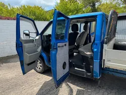 Blau Gebraucht 2001 VW T4 Van | 6.100 € (Fairer Preis)