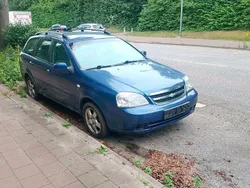 Blau Gebraucht 2008 Chevrolet Nubira Kombi | 700 € (Superpreis)