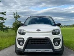 Weiß Gebraucht 2021 Microcar M.Go Kleinwagen | 10.500 € (Fairer Preis)