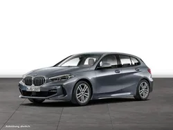 Storm bay metallic Gebraucht 2024 BMW 120 Comfort Edition Kleinwagen | 36.564 € (Etwas zu teuer)