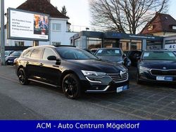 Schwarz Gebraucht 2020 Renault Talisman GrandTour Version S Kombi | 22.970 € (Fairer Preis)