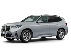 Grau Gebraucht 2024 BMW X3 M Sport SUV | 59.290 € (Guter Preis)