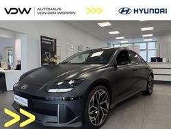 Nocturne gray matt (grau) Neu 2025 Hyundai Ioniq 6 Limousine | 54.390 € (Teuer)