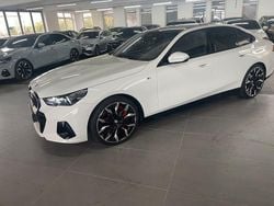 Weiß Gebraucht 2025 BMW 540 M Sport Limousine | 74.900 € (Fairer Preis)