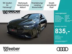 Grün Neu 2025 Audi RS6 Performance Kombi | 150.965 € (Superpreis)