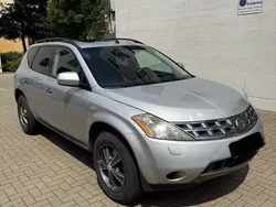 Gebraucht 2007 Nissan Murano SUV | 3.999 € (Guter Preis)