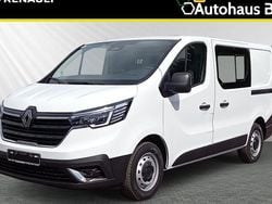 Weiß Neu 2025 Renault Trafic Komfort Van / Kleinbus | 33.190 € (Fairer Preis)