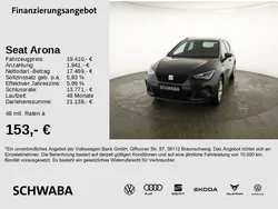 Grau Gebraucht 2024 Seat Arona FR-Line SUV | 19.610 € (Guter Preis)