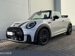 Silber Gebraucht 2022 Mini Cooper S Cabriolet Cabrio | 32.899 € (Etwas zu teuer)