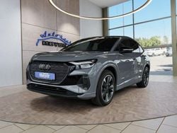 Kieselgrau Gebraucht 2023 Audi Q4 Sportback e-tron Ambiente SUV | 38.909 € (Fairer Preis)