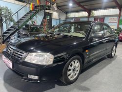 Schwarz Gebraucht 2003 Kia Magentis Limousine | 5.990 €