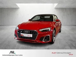 Gebraucht 2024 Audi A5 S-Line Coupé | 53.499 € (Superpreis)