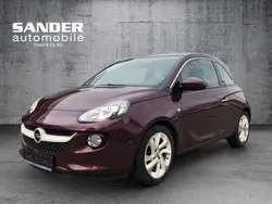 Rot Gebraucht 2013 Opel Adam Jam Kleinwagen | 6.790 € (Fairer Preis)