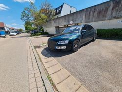 Grün Gebraucht 2007 Audi A8 Ambiente Limousine | 7.100 € (Guter Preis)