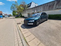 Grün Gebraucht 2007 Audi A8 Ambiente Limousine | 7.700 € (Guter Preis)