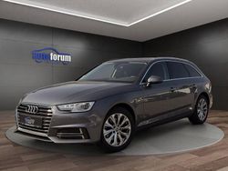 Grau Gebraucht 2019 Audi A4 Design Kombi | 14.990 € (Teuer)