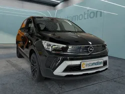 Schwarz Gebraucht 2022 Opel Crossland Elegance SUV | 21.148 € (Fairer Preis)
