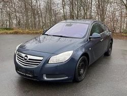 Grau Gebraucht 2009 Opel Insignia Limousine | 1.950 € (Superpreis)