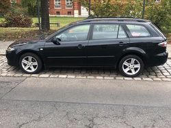 Schwarz Gebraucht 2007 Mazda 6 Kombi | 500 €