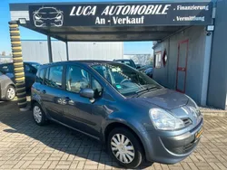 Blau Gebraucht 2013 Renault Grand Modus Van / Kleinbus | 2.990 € (Fairer Preis)
