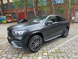 Grau Gebraucht 2020 Mercedes GLE350 AMG Coupé | 69.000 € (Fairer Preis)