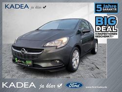 Graphit grau/graffiti grey Gebraucht 2016 Opel Corsa Active Kleinwagen | 8.440 € (Fairer Preis)