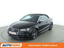 Schwarz Gebraucht 2016 Audi S3 Cabriolet Sport Cabrio | 22.200 € (Fairer Preis)