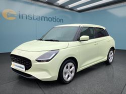 Gelb Neu 2025 Suzuki Swift Comfort Kleinwagen | 18.399 €