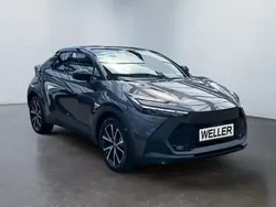 Marlingrau metallic / dach schwarz Neu 2025 Toyota C-HR SUV | 35.750 € (Guter Preis)
