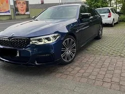 Blau Gebraucht 2019 BMW 530 Shadowline Limousine | 28.500 € (Guter Preis)